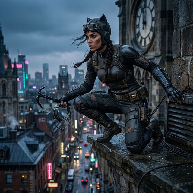CaliNova Catwomen 2