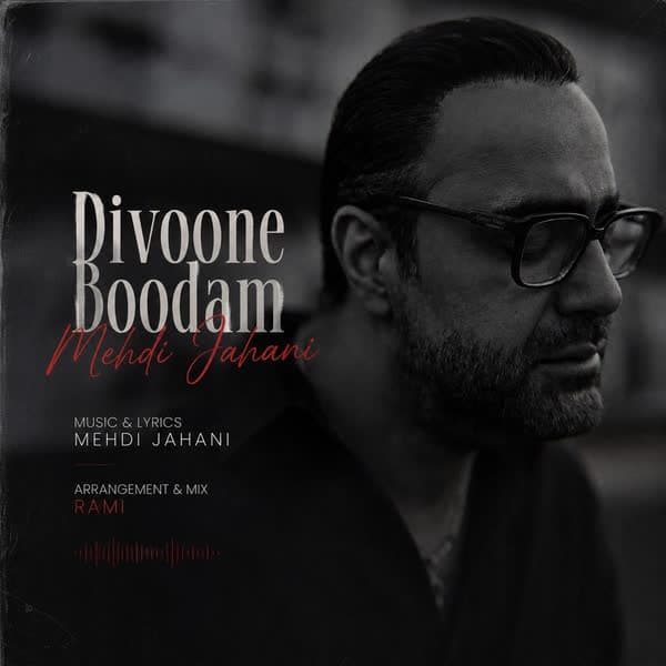 Mehdi Jahani - Divoone Boodam